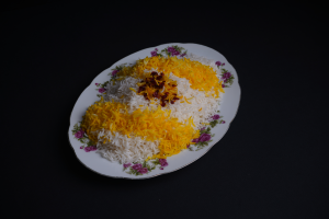 برنج ساده